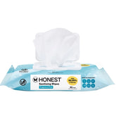 The Honest Company Alcohol Hand Sanitizing Wipes