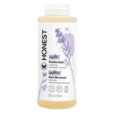 The Honest Company Calm Bubble Bath - Lavender - 12 fl oz: Paraben-Free, Sensitive Skin, Liquid, Refillable