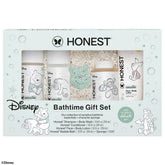 The Honest Company Disney Bath Time Gift Set - 5ct: Dye-Free, Phthalate-Free, Artificial Fragrance-Free, Whole Body Use