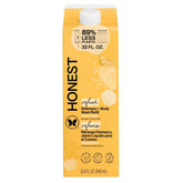 The Honest Company Refresh Shampoo + Body Wash Refill - Citrus Vanilla - 32 fl oz: Basic Cleansing, All Hair Types, Daily Use