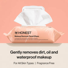 Honest Beauty Makeup Remover Wipes