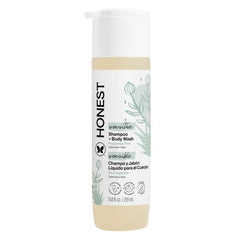 The Honest Company Sensitive Conditioner10 fl oz + Face & Body Lotion8.5 fl oz + Bubble Bath12 fl oz + Detangler4 fl oz + Shampoo + Body Wash 10 fl oz