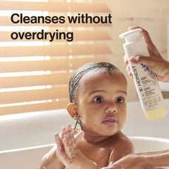 The Honest Company Calm Shampoo + Body Wash - Lavender
