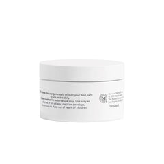 The Honest Company Honest Mama Body Butter - 4oz: Moisturizing & Lanolin-Free, Whole Body Hydration, Unscented, Paraben-Free