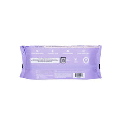 The Honest Company Calm + Cleanse Plant-Based Baby Wipes - Lavender