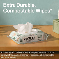 The Honest Company Sensitive Clean Conscious Wipes