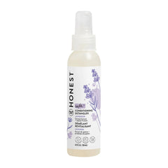 The Honest Company Calm Conditioning Detangler- Lavender - 4 fl oz: Paraben-Free, Silicone-Free, Daily Use, Spray