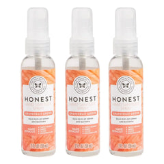 The Honest Company Hand Sanitizer Spray -  Grapefruit Grove - 2 fl oz