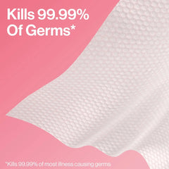 The Honest Company Sanitizing Hand Wipes Grapefruit - 50ct