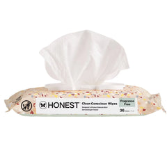 The Honest Company Sensitive Clean Conscious Wipes