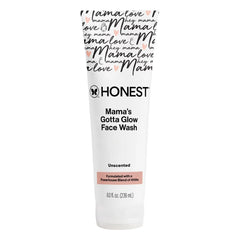 The Honest Company Honest Mama Face Cleanser and Body Wash Basic Cleaning - 8 fl oz: Sulfate-Free, For Sensitive Skin, Liquid Form