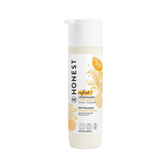 The Honest Company Refresh Face + Body Lotion 8.5 fl oz + Bubble Bath 12 fl oz + Detangler 4 fl oz + Shampoo + Body Wash10 fl oz + Conditioner10 fl oz