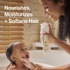 The Honest Company Refresh Conditioner -Citrus Vanilla - 10 fl oz: Basic Conditioning, All Hair Types, Daily Use