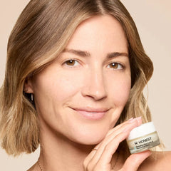 Honest Beauty Calm and Renew Melting Eye Balm with Calming Phyto Blend - 0.5oz: Hypoallergenic, Paraben-Free, Silicone-Free, Vegan
