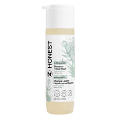The Honest Company Sensitive Shampoo + Body Wash Fragrance Free
