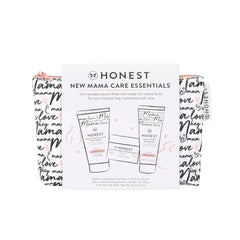 The Honest Company New Mama Care Essential Baby and Body Gift Set - 4pc: Moisturizing, Basic Cleansing, Soothing