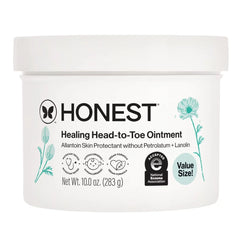 The Honest Company Healing Head-to-Toe Ointment Fragrance Free