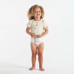 The Honest Company Clean Conscious Disposable Training Pants - (Select Size and Pattern)