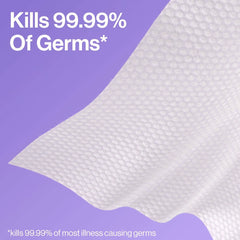The Honest Company Sanitizing Hand Wipes Lavender Field - 15ct