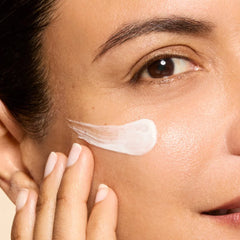 Honest Beauty Deep Hydration Face Cream with Shea Butter - 1.7 fl oz: Unscented, Anti-Aging, Sensitive Skin