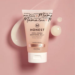The Honest Company Honest Mama Body Chill Soothing Jelly with Aloe & Eucalyptus - 4 fl oz